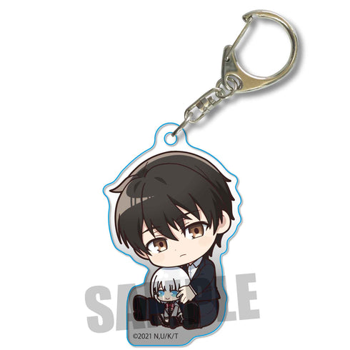 『探偵はもう、死んでいる。』ぎゅぎゅっとアクリルキーホルダー 君塚 君彦